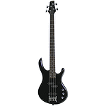 Arbor 4-string Bass Guitar - Black