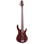 Arbor 4-string Bass Guitar - Walnut Stain