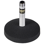 Adam Desktop Microphone Stand - 4" high