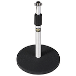 Adam Desktop Microphone Stand - 8"-13" high