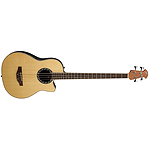 Applause AE140 Acoustic-Electric Bass Guitar - Natural