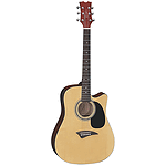 Dean Tradition Acoustic-Electric Guitar Package w/DA20 Acoustic Amp