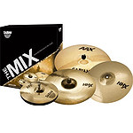 Sabian AAX/HHX Arena Mix Cymbal Pack