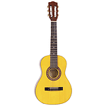 Amigo AM15 34-inch Children's Nylon String Acoustic Guitar - Natural