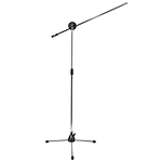 Adam Tripod Microphone Stand with Boom