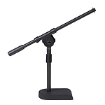 Adam Mini Boom Microphone Stand - for kick drums and amps