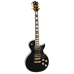Arbor LP-Style Electric Guitar - Black