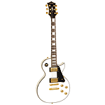 Arbor LP-Style Electric Guitar - White