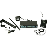 Galaxy Audio AS1100 Wireless Personal Monitor System