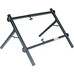 Stageline AS3 Amplifier/Monitor Stand