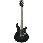Arbor Select Double Cutaway Electric Guitar - Transparent Charcoal