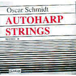 Oscar Schmidt ASB Autoharp String Set