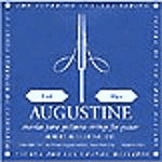 Augustine Classical Nylon Guitar Strings - Blue, 3 Sets