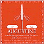 Augustine Classical Nylon Guitar Strings - Red, 3 Sets