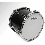 Evans G2 Coated Snare/Tom Drum Batter Head - 12"