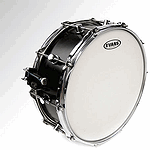 Evans Genera HDD Heavy Duty Dry Snare Drum Batter Head - 14"