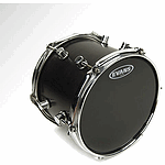 Evans ONYX 2-ply Matte Black Snare/Tom Drum Batter Head - 14"