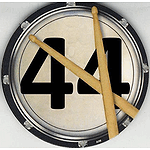 Backbay 7a Wood Tip Drumsticks 12 Pair Box