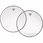 Remo Emperor Batter Drum Head - 10" Clear