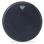 Remo Emperor Batter - 12" Black Suede