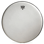 Remo Suede Emperor Marching Tom/Tenor Batter Head - 12"