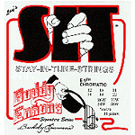 SIT Buddy Emmons Signature Pedal Steel Guitar Strings - Model BE-E9TH - 3 Sets