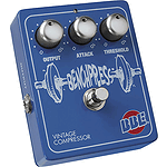BBE Bench Press Vintage Compressor Pedal