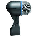 Shure BETA52A Dynamic Kick Drum Microphone