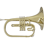 Blessing BM-400 Series Marching F French Horn
