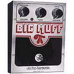 Electro-Harmonix Big Muff Pedal - USA Version