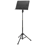 Hercules BS408B 3-section Music Stand