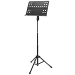 Hercules BS418B 3-section Music Stand
