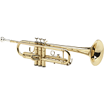 Blessing BTR-1266 Series Student Bb Trumpet