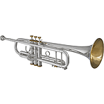 Blessing BTR-ML1 Artist Series Bb Trumpet