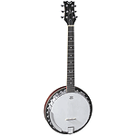 Dean Backwoods 6 Banjo