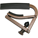 Shubb C1A Capo - Steel Antique