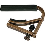 Shubb C2A Capo - Nylon Antique