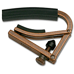 Shubb C4A Capo - Electric Antique