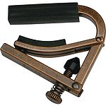 Shubb C5A Capo - Banjo Antique