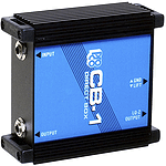 Pro Co Sound CB-1 Passive Direct Box with Ground Lift Switch