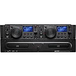 Gemini CDX-2250 Dual Rackmount CD/MP3 Player