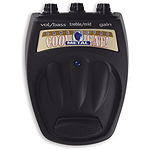 Danelectro Cool Cat Effects Pedal CM-1 Metal