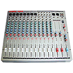 Nady CMX16A - 16 Channel Stereo Mic/Line Mixer
