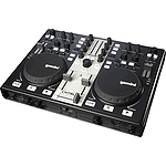 Gemini CNTRL-7 USB MIDI DJ Controller with Soundcard