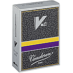 Vandoren V-12 Series Bb Clarinet Reeds (thickness: 4) - box of 10
