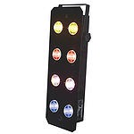 MBT Crazy 8 8-Lamp Effect Light