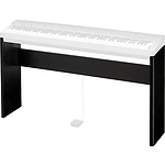 Casio Cs-67 Black Wooden Privia Digital Piano Stand
