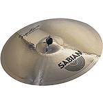 Sabian Signature Series Chester Thompson Liquid Ride Cymbal - 22-inch