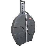 SKB CV24W 24" Rolling Cymbal Vault