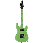 Dean Custom Zone Electric Guitar - Neon Green